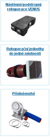 Rekuperace vzduchu