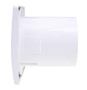 Manrose Rtdeco 100TC nástěnný ventilátor pro Vaši koupelnu či WC - Ventilátor s hladkým předním štítem Rtdeco pro Vaši koupelnu či WC.