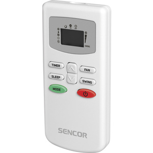 SAC MT7011C klimatizace mobilní SENCOR - Klimatizace Sencor