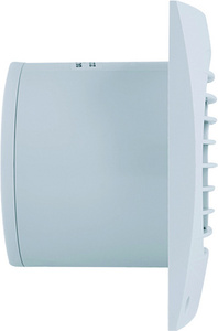 Nástěnný ventilátor Ministyle GT se zpětnou klapkou a časovačem - do koupelny - Nástěnný ventilátor Ministyle GT se zpětnou klapkou a časovačem - do koupelny