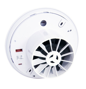 Nástěnný ventilátor Airflow ICON 15S eco - 12V DC - Designový kruhový tichý ventilátor ICON 15S eco - 12V DC
