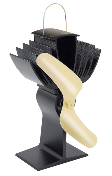 Ventilátor na kamna Ecofan 812 gold - Ventilátor na kamna Ecofan 812 gold