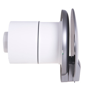 Inteligentní koupelnový designový ventilátor PAX termic - bílá - Inteligentní koupelnový designový ventilátor PAX termic - bílá