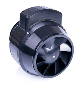 Potrubní ventilátor MixFlo 125T - odsávání vzduchu z jednoho a více míst s časovým doběhem - Potrubní ventilátor MixFlo 125T - odsávání vzduchu z jednoho a více míst 