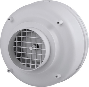 Potrubní ventilátor AXC100-TP - odsávání vzduchu z jednoho i více míst - Potrubní ventilátor AXC100-TP - odsávání vzduchu z jednoho i více míst