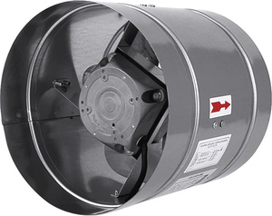 Classic CLC-P-01-200 - Potrubní ventilátor Classic 200 - pro hobby použití