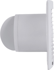 Elicent E-Style 150 PRO T, časový doběh - Nástěnný ventilátor E-Style 150T - do koupelny a WC