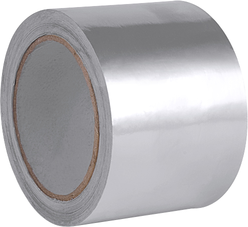 Samolepící hliníková páska ALU075/050  - Samolepící hliníková páska ALU075/050 