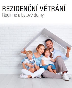 Řešení pro byt, max.80m2, s předehřevem