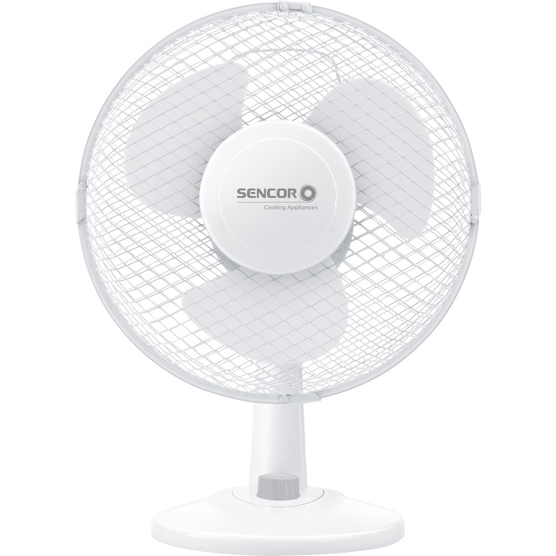 SFE 3020WH stolní ventilátor SENCOR - SFE 3020WH stolní ventilátor SENCOR