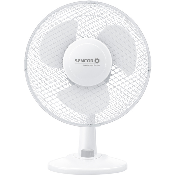 SFE 4030WH stolní ventilátor SENCOR - SFE 4030WH stolní ventilátor SENCOR