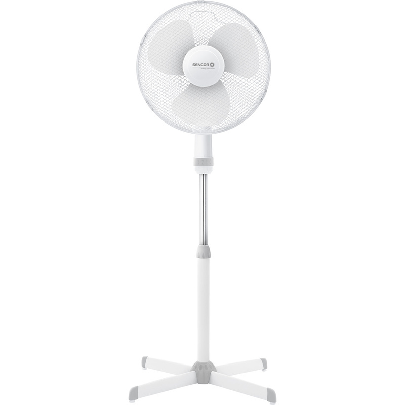 SFN 4044WH stojanový ventilátor SENCOR - SFN 4044WH stojanový ventilátor SENCOR