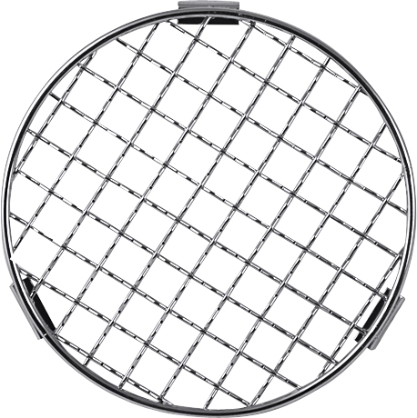 Mřížka BSV-160 - pro potrubní ventilátor  