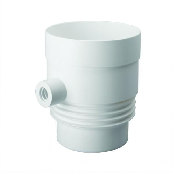 Kondenzační kus MP5697/K - pro průměr 125 a 150 mm pro odvod kondenzátu - Kondenzační kus MP5697/K - pro průměr 125 a 150 mm pro odvod kondenzátu