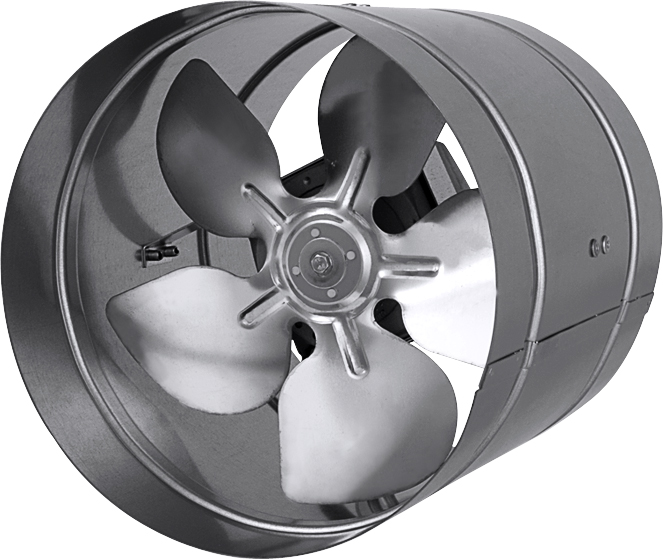 Classic CLC-P-01-250 - Potrubní ventilátor Classic 250 - pro hobby použití 