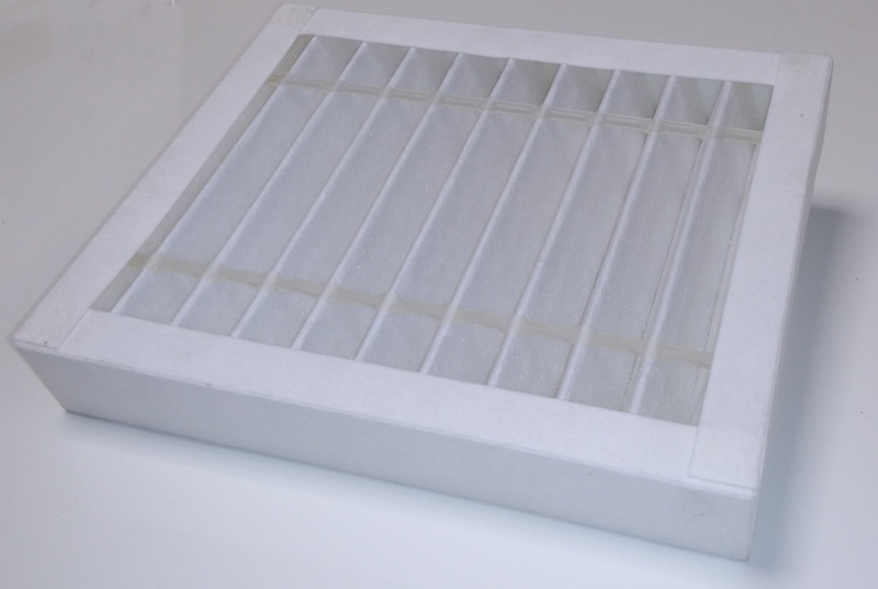 Náhradní odvodní filtr pro DAPHNE1 500, třída filtrace M5 - Náhradní odvodní filtr pro DAPHNE1 500, třída filtrace M5