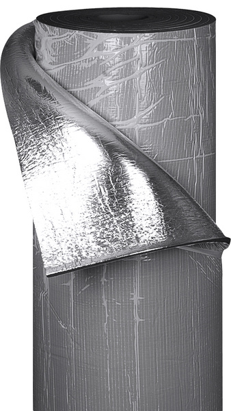 Samolepící metal kaučuková izolace IZO-FLEX 12/craft