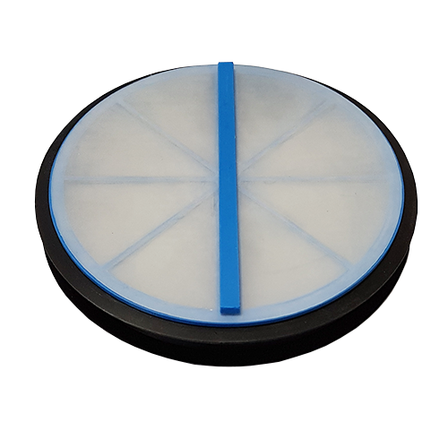 Vzduchotěsná klapka - průměr 100mm - Vzduchotěsná klapka se síťkou proti hmyzu - průměr 100 mm