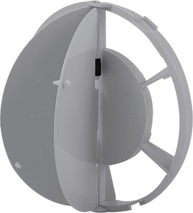 Zpětná klapka pro designový ventilátor velikost 150 - Zpětná klapka pro designový ventilátor velikost 150
