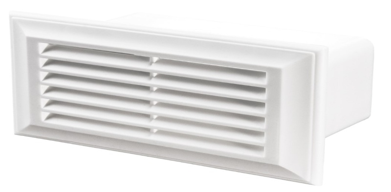 Mřížka MP871/C - rozměr 60 x 204 mm