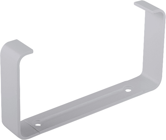 Upevňovací spona MP922/C na čtyřhranné potrubí o rozměru 90 x 220 mm 