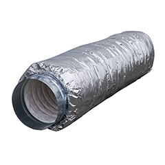 CONNECTDEC 100/MF - ohebný tlumič hluku  - CONNECTDEC 100/MF - ohebný tlumič hluku