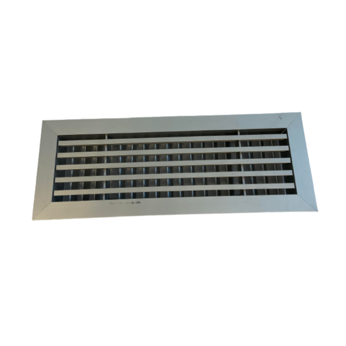 Stěnová mřížka  LAC40/2-300x100 pro DFS-1x100 - LAC40/2-300x100 