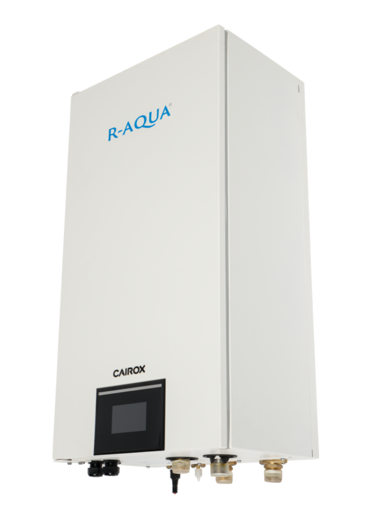 Tepelné čerpadlo voda/vzduch R-AQUA SPLIT, R-AQUA/CGW-IU/10M1-3ph - R-AQUA/CGW-IU/10M1-3ph