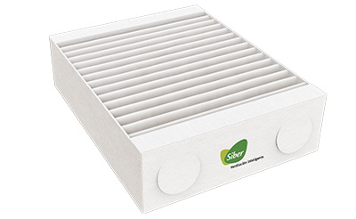 Náhradní filtr F7 pro DF EVO - Náhradní filtr F7 pro DF EVO