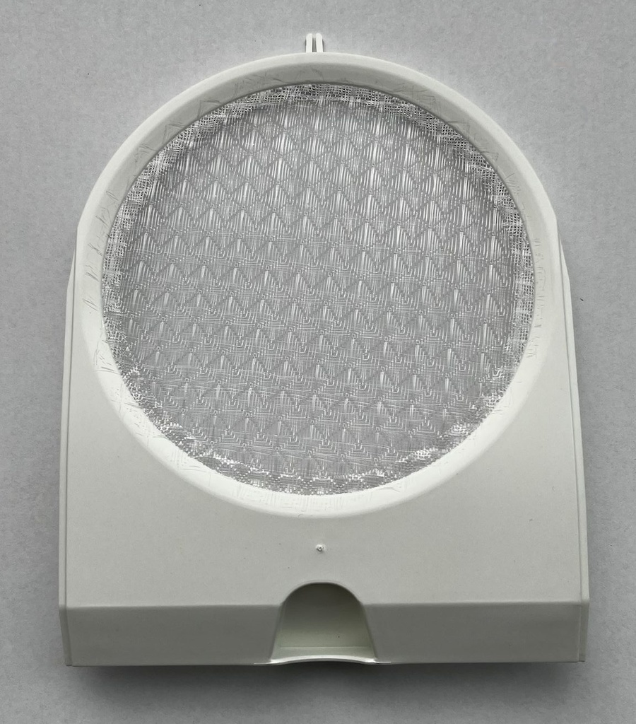 Náhradní filtr pro ventilátor ELIX - Filtr ELIX