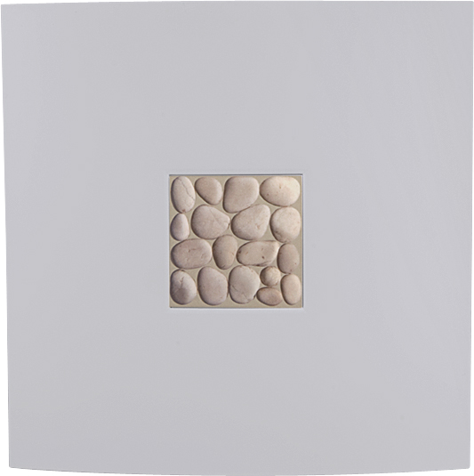Nástěnný ventilátor Decorative 125 - přírodní motiv - Nástěnný ventilátor Decorative 125 - přírodní motiv