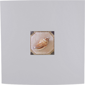 Nástěnný ventilátor Decorative 125 - přírodní motiv - Nástěnný ventilátor Decorative 125 - přírodní motiv
