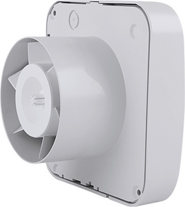 Elicent Ecoline 100 GG T, časový doběh - Nástěnný ventilátor Ecoline 100GGT - do koupelny a WC