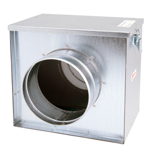 Filtr pro krbový ventilátor FLK 160 
