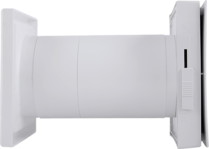 Ventilační set základní TL98E - pro přívod čistého vzduchu do místnosti - Ventilační set základní TL98 - pro přívod čistého vzduchu do místnosti