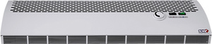 Kompaktní dveřní ohřívač D-Heat délky 600 mm - pro sklady a obchody - Kompaktní dveřní ohřívač D-Heat délky 600 mm - pro sklady a obchody