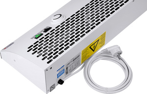 Kompaktní dveřní ohřívač D-Heat délky 900 mm - pro sklady a obchody  - Kompaktní dveřní ohřívač D-Heat délky 900 mm - pro sklady a obchody 
