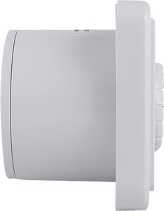 Nástěnný ventilátor Jolly 120T s časovačem - do koupelny a WC  - Nástěnný ventilátor Jolly 120T s časovačem - do koupelny a WC 