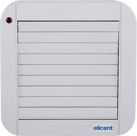 Elicent Ecoline 100 AT, časový doběh, automatická žaluzie - Elicent Ecoline 100AT, časový doběh, automatická žaluzie