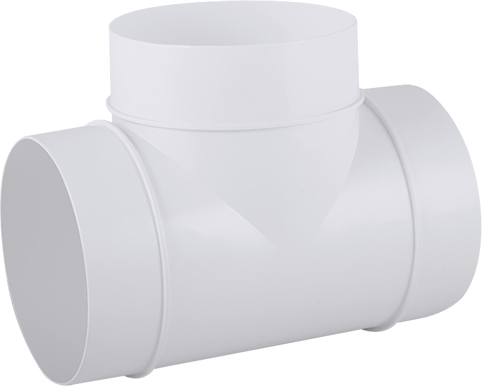 ''T'' kus MP692/K - průměr 150/150/150 mm pro spojení ve tvaru ''T'' - \'\'T\'\' kus MP692/K - průměr 150/150/150 mm pro spojení ve tvaru \'\'T\'\'