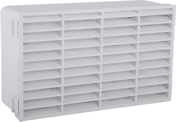 Mřížka MP905/C - rozměr 133 x 227 mm - Mřížka MP905/C - rozměr 133 x 227 mm