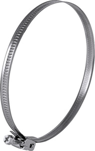 Ventilátor do koupelny - samoinstalační sada - Kovová objímka QIP 110