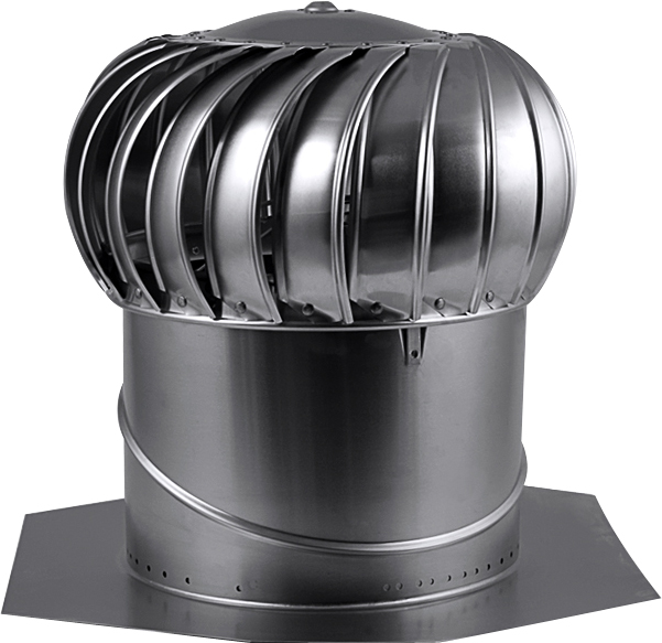 Střešní turbína BIB 8/komplet - Ventilační střešní turbína BIB8/komplet