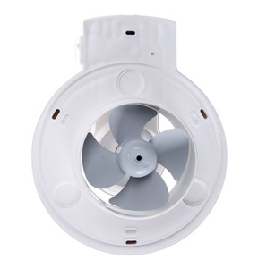 PAX passad multi inteligentní ventilátor s čidly vlhkosti světla a pohybu - Automatický koupelnový ventilátor PAX passad multi s čidly vlhkosti světla a pohybu
