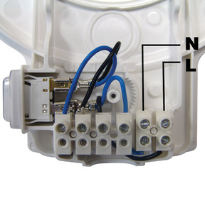 PAX passad multi inteligentní ventilátor s čidly vlhkosti světla a pohybu - Automatický inteligentní koupelnový ventilátor PAX passad multi s čidly vlhkosti světla a pohybu