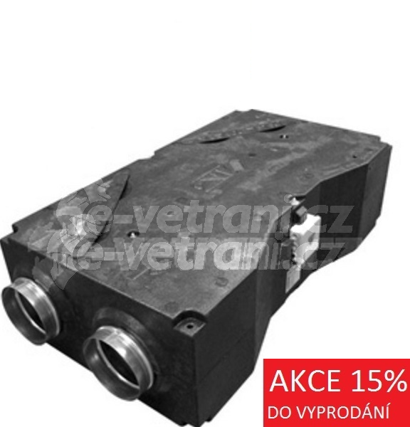 Rekuperační jednotka Venus-Recover - 300 pro nástěnnou, podstropní instalaci - SLEVA 15% - Rekuperační jednotka Venus-Recover - 300 pro nástěnnou, podstropní instalaci - SLEVA 15%